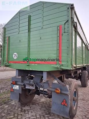 Volquet - Meijer - 16 t zweiseiten-öl-kipper