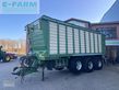 Cinta transportadora de forraje - Bergmann - htw50