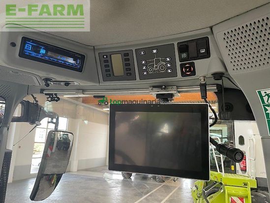 Tractor agrícola - Claas - axion 810 cmatic cebis CMATIC CEBIS