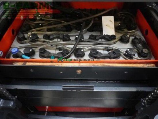 Elevadora - Linde - d 12 s 1164