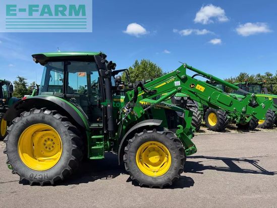 Tractor agrícola - John Deere - 5125r