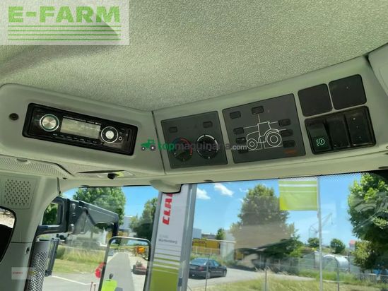 Tractor agrícola - Claas - arion 540 cebis