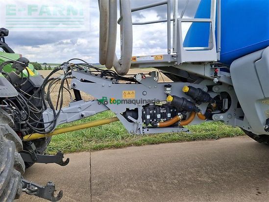 Atomizador - Lemken - vega 12