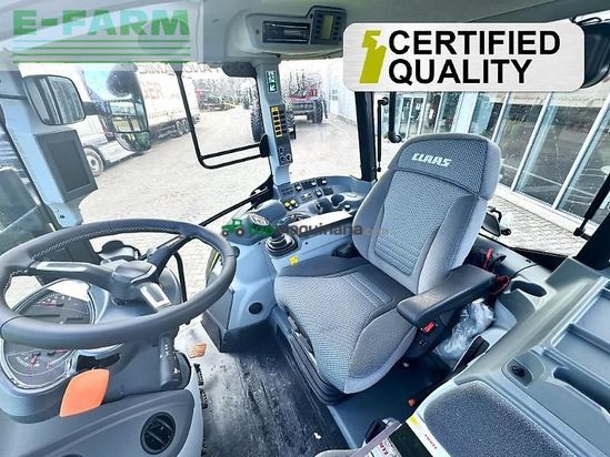 Tractor agrícola - Claas - arion 470 stage v f