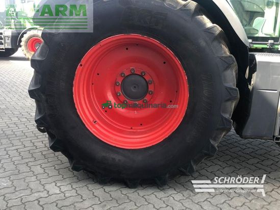 Tractor agrícola - Fendt - 724 vario s4 profi plus