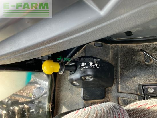 Tractor agrícola - Steyr - kompakt 4075 komfort 1