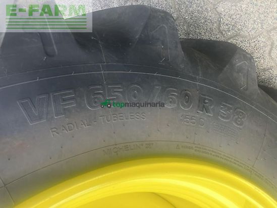 Tractor agrícola - John Deere - 6r150