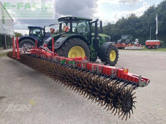 Grada de disco - Pöttinger - rotocare v 12400