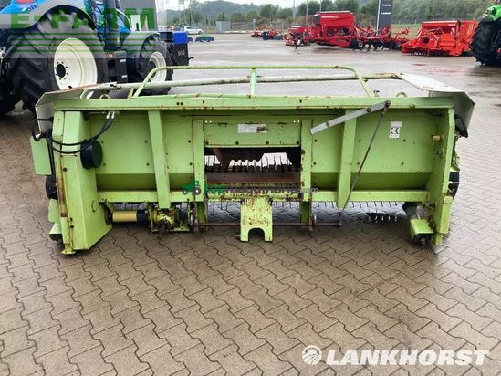Cabezal - Claas - pu 300 hd