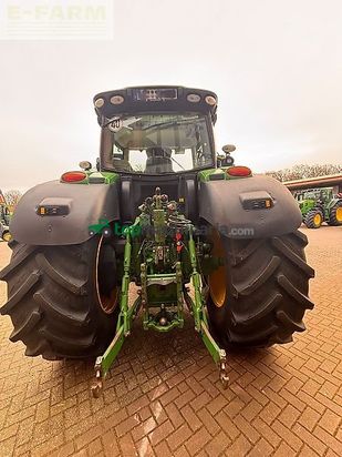 Tractor agrícola - John Deere - 6210r