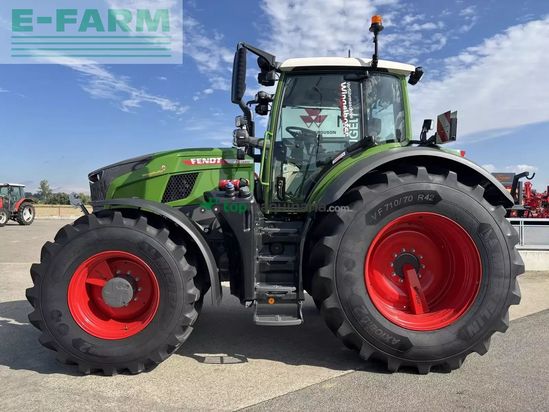 Tractor agrícola - Fendt - 728 vario profi+ (gen 7)