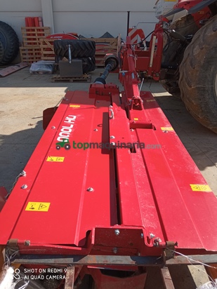 Segadora acondicionada - Bellon - DH 7000