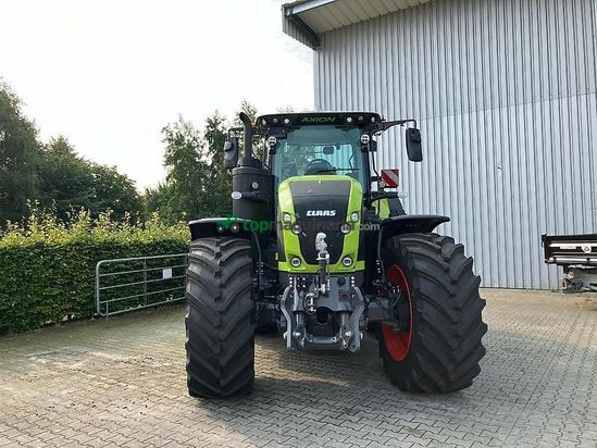 Tractor agrícola - Claas - axion 960 cmatic