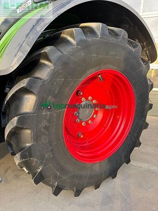 Tractor agrícola - Fendt - 724 vario gen6 profi plus setting2