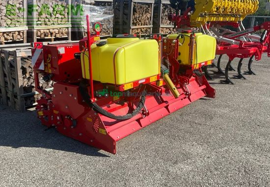 Cosechadora - arrancadora de patata - Grimme - GR 300 mit TS 420