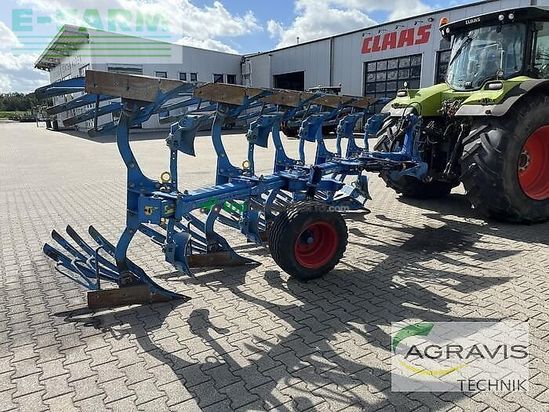 Arado - Lemken - juwel 7 m v 4+1 n 10