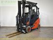 Elevadora - Linde - h 30 t evo 393-02