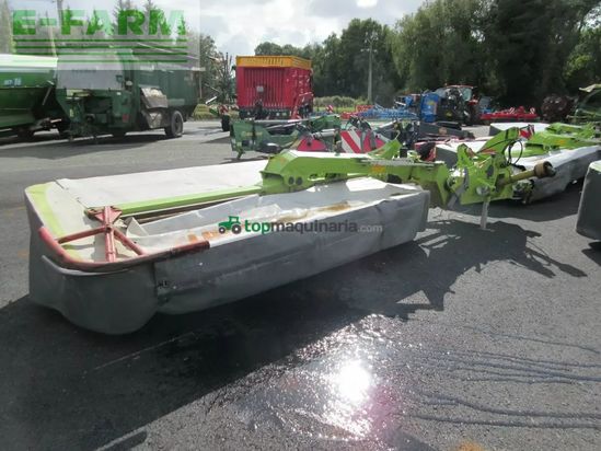 Cortacésped manual - Claas - disco 3200 contour