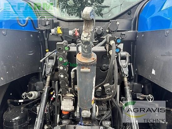 Tractor agrícola - New Holland - t 5.110 auto command