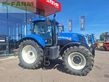 Tractor agrícola - New Holland - t7.200