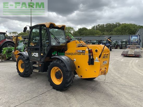 Telescopica - JCB - 535-125 hi viz (st24001)