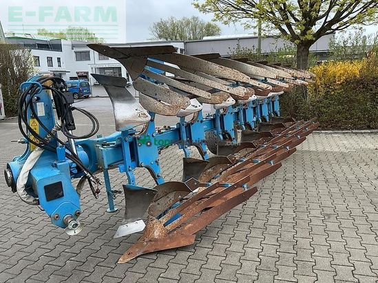 Arado - Lemken - variopal 8