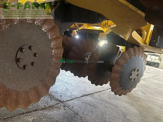 Grada de disco - Bednar - swifterdisc xo 8000 f