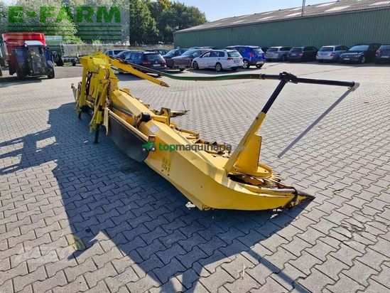Cabezal - New Holland - maisvorsatz 900s fi