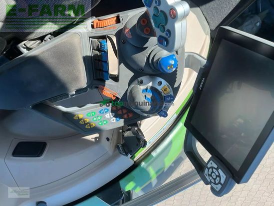 Tractor agrícola - Fendt - 828 vario s4 profiplus