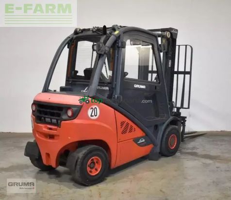 Elevadora - Linde - h 20/600 d evo 392-02