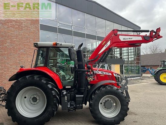 Tractor agrícola - Massey Ferguson - 6716 s dyna vt