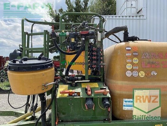 Atomizador - Amazone - ug 2200
