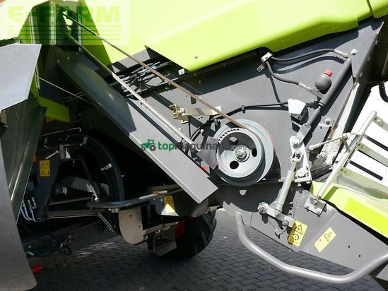 Cosechadora de Cereal - Claas - lexion 540 c