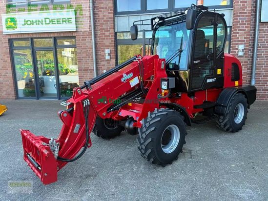 Minicargadora -  - bma 816t