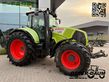 Tractor agrícola - Claas - axion 840 cmatic cebis