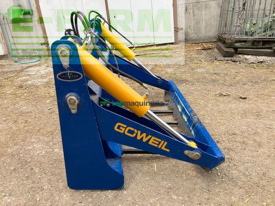 Esparcidor - Göweil - RBS Ballenschneider