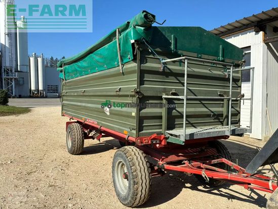 Volquet - Auwärter - ak 8,0