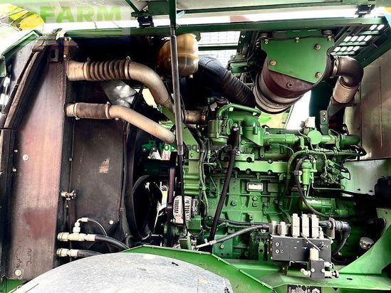 Cosechadora de Cereal - John Deere - 7380