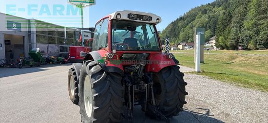 Tractor agrícola - Lindner - Geotrac 94