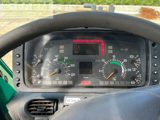 Tractor agrícola -  - u 400 + inuma iuas 3030 *kundenauuftrag*