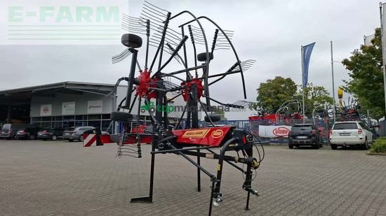 Henificador - Vicon - andex 644 m