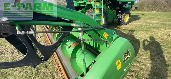 Cosechadora de Cereal - John Deere - T670