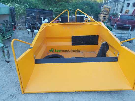 Recogedor de mantos Lopez Garrido