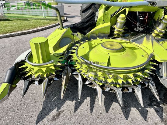 Cabezal - Claas - orbis 450 maisgebiss - (gebrauchter maisvorsatz)