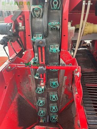 Cosechadora - arrancadora de patata - Grimme - gl 420 e