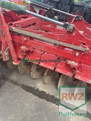 Grada de disco - Kverneland - qualidisc pro 6000f