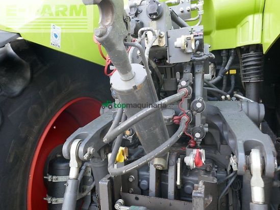 Tractor agrícola - Claas - axion 830 cmatic cebis
