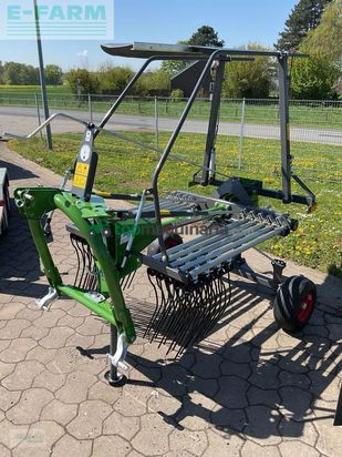 Rastrillo - Fendt - former 351 dn