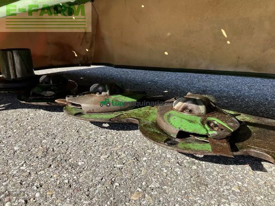 Cortacésped manual - Krone - amr 320