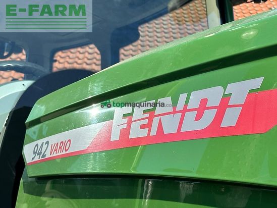 Tractor agrícola - Fendt - 942 vario gen6 profi plus *rtk*